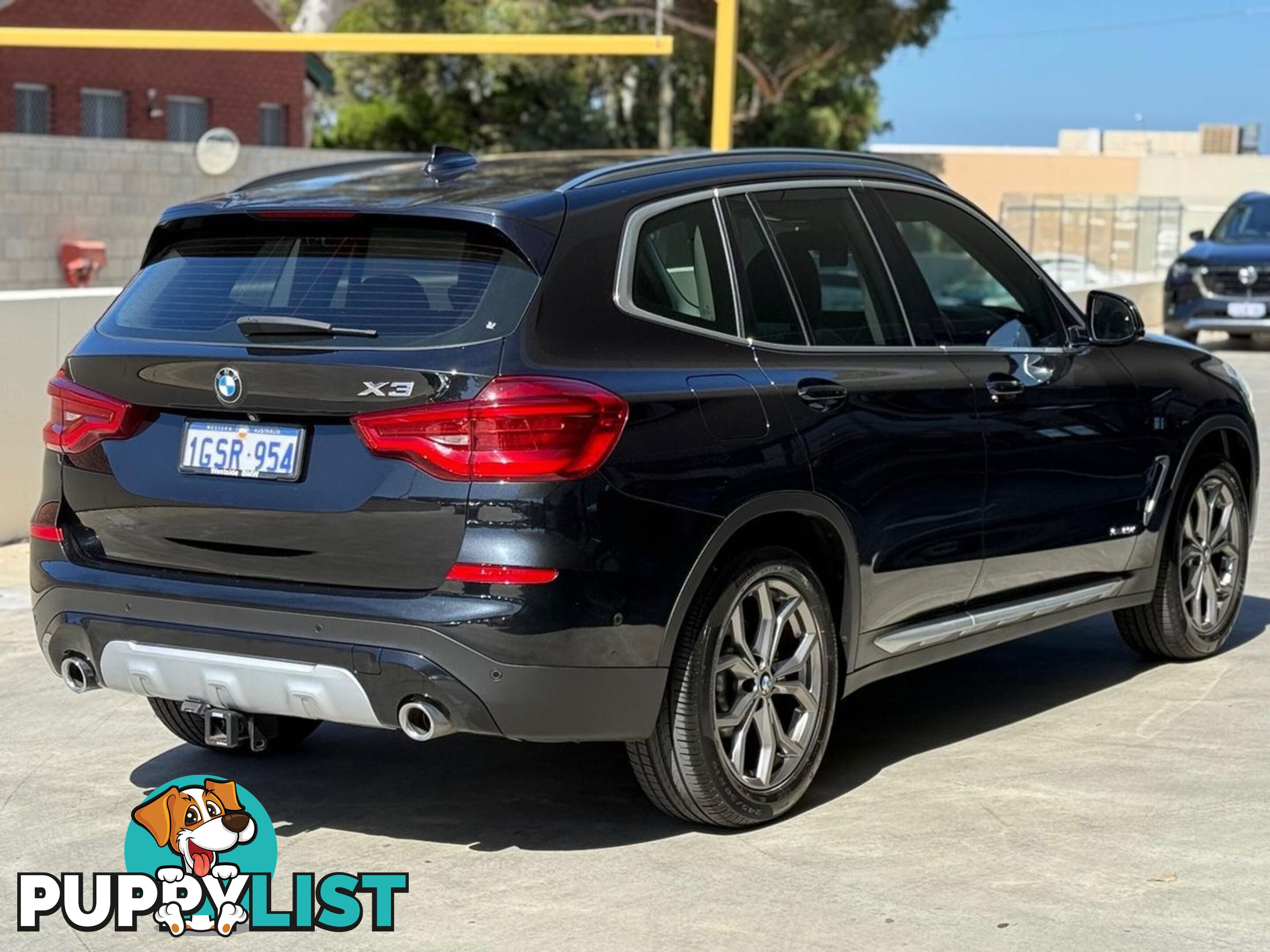 2018 BMW X3 XDRIVE20D G01-4X4-CONSTANT SUV