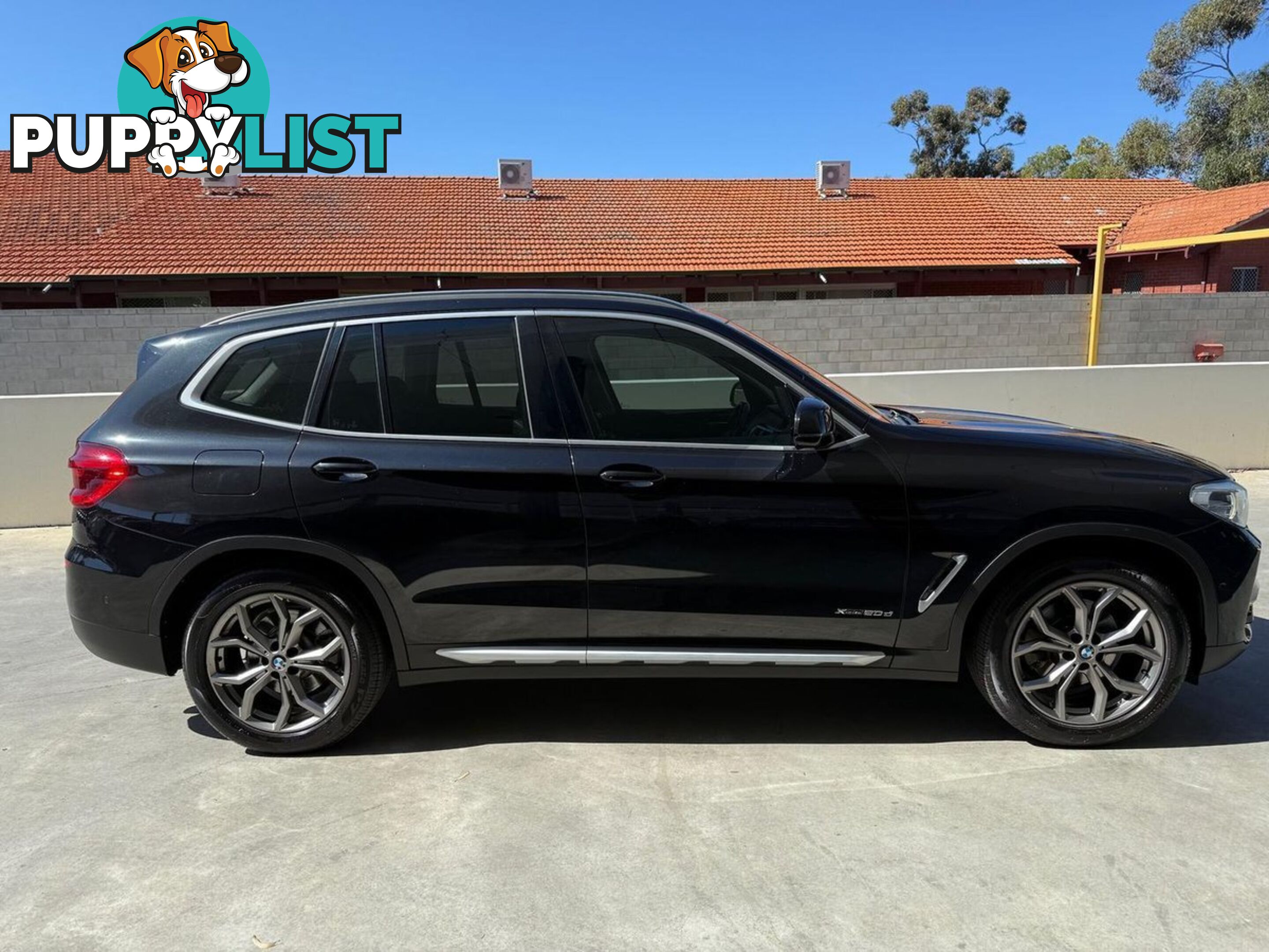 2018 BMW X3 XDRIVE20D G01-4X4-CONSTANT SUV