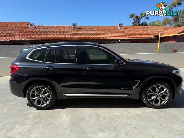 2018 BMW X3 XDRIVE20D G01-4X4-CONSTANT SUV