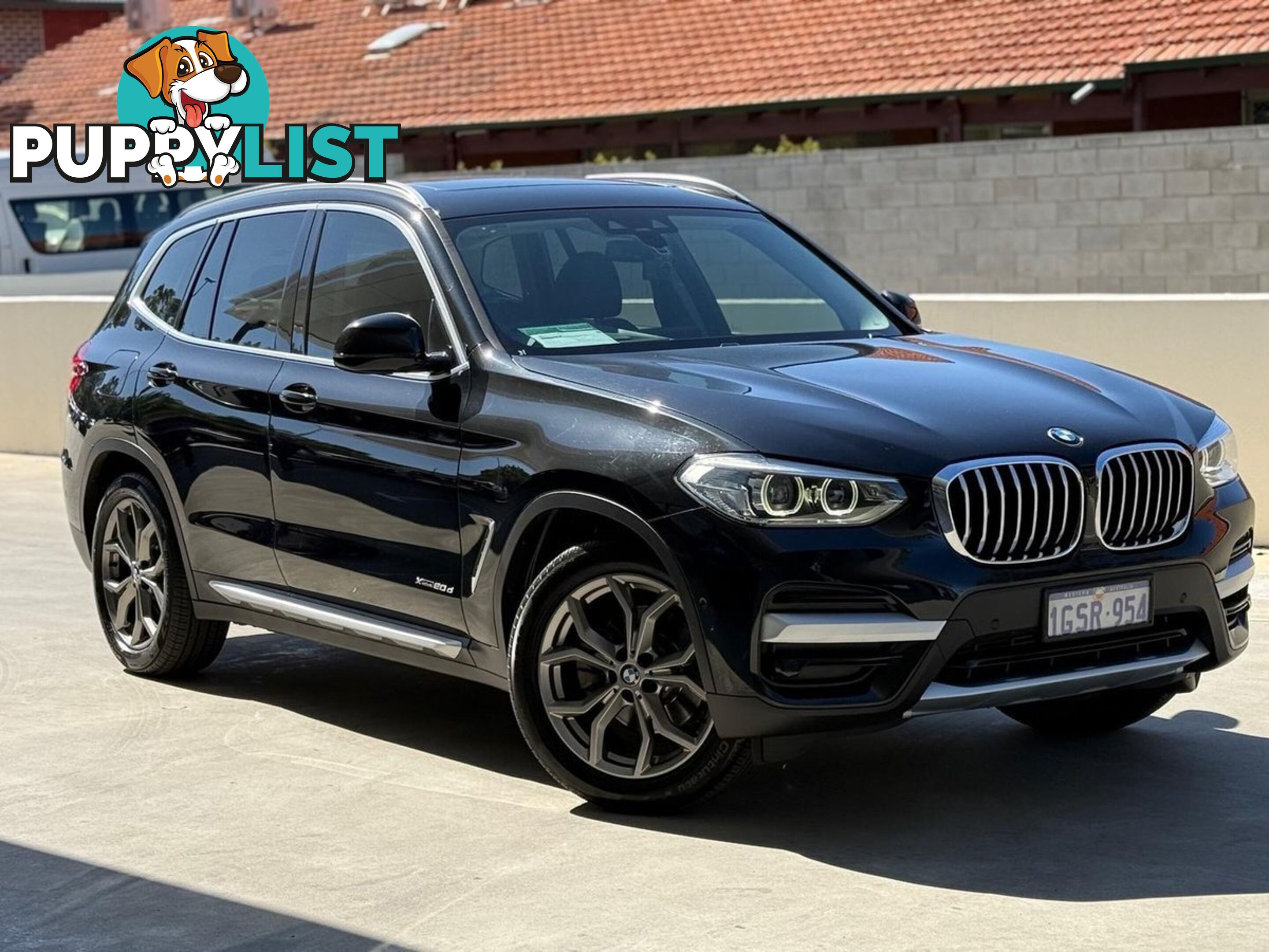 2018 BMW X3 XDRIVE20D G01-4X4-CONSTANT SUV