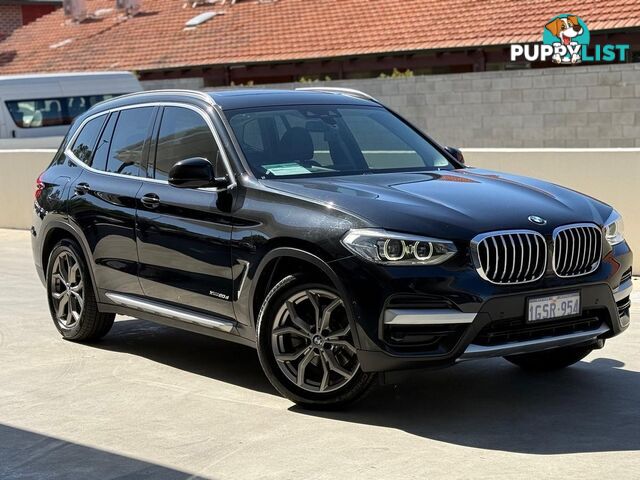 2018 BMW X3 XDRIVE20D G01-4X4-CONSTANT SUV