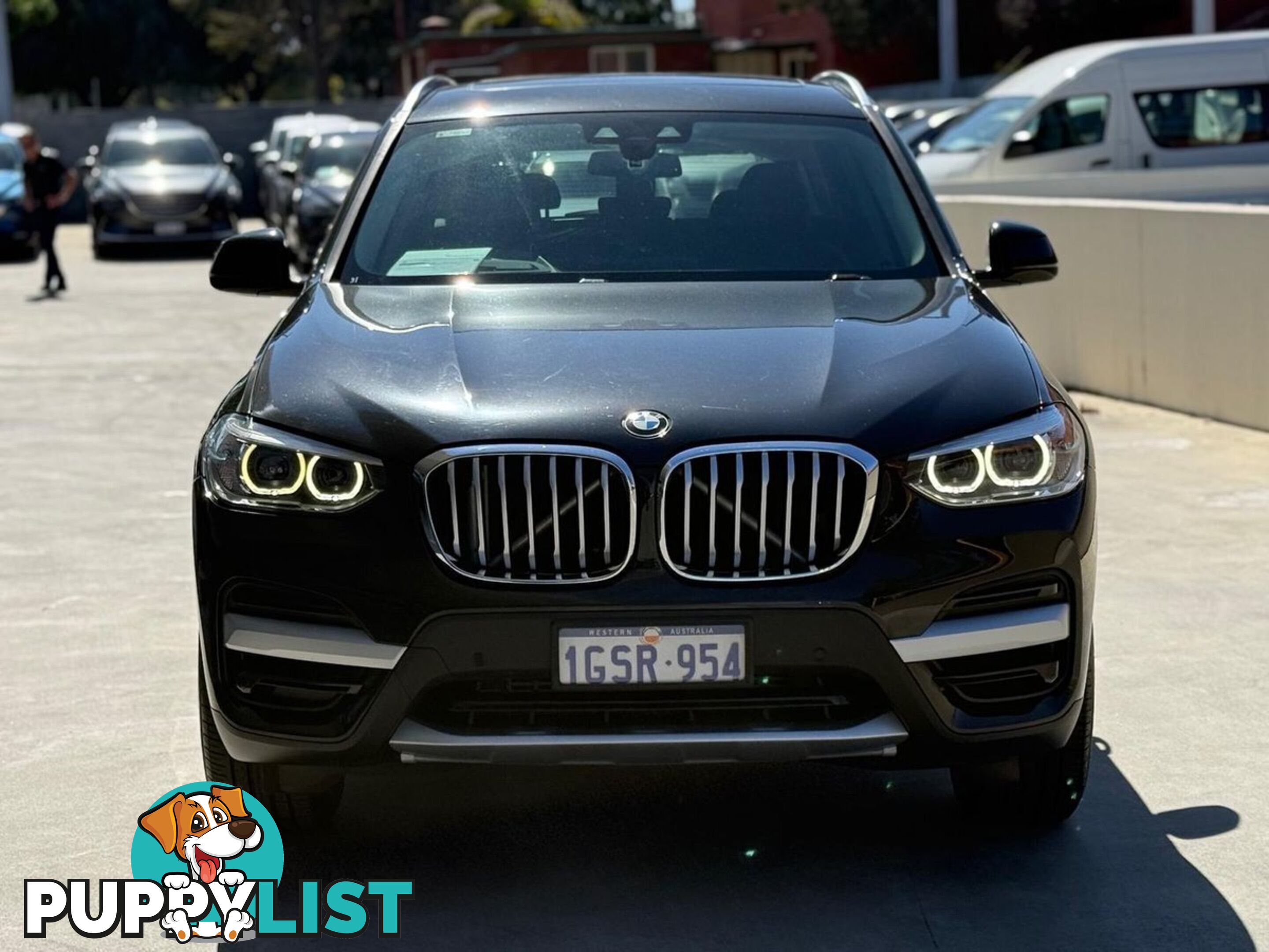 2018 BMW X3 XDRIVE20D G01-4X4-CONSTANT SUV