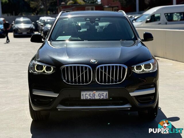 2018 BMW X3 XDRIVE20D G01-4X4-CONSTANT SUV