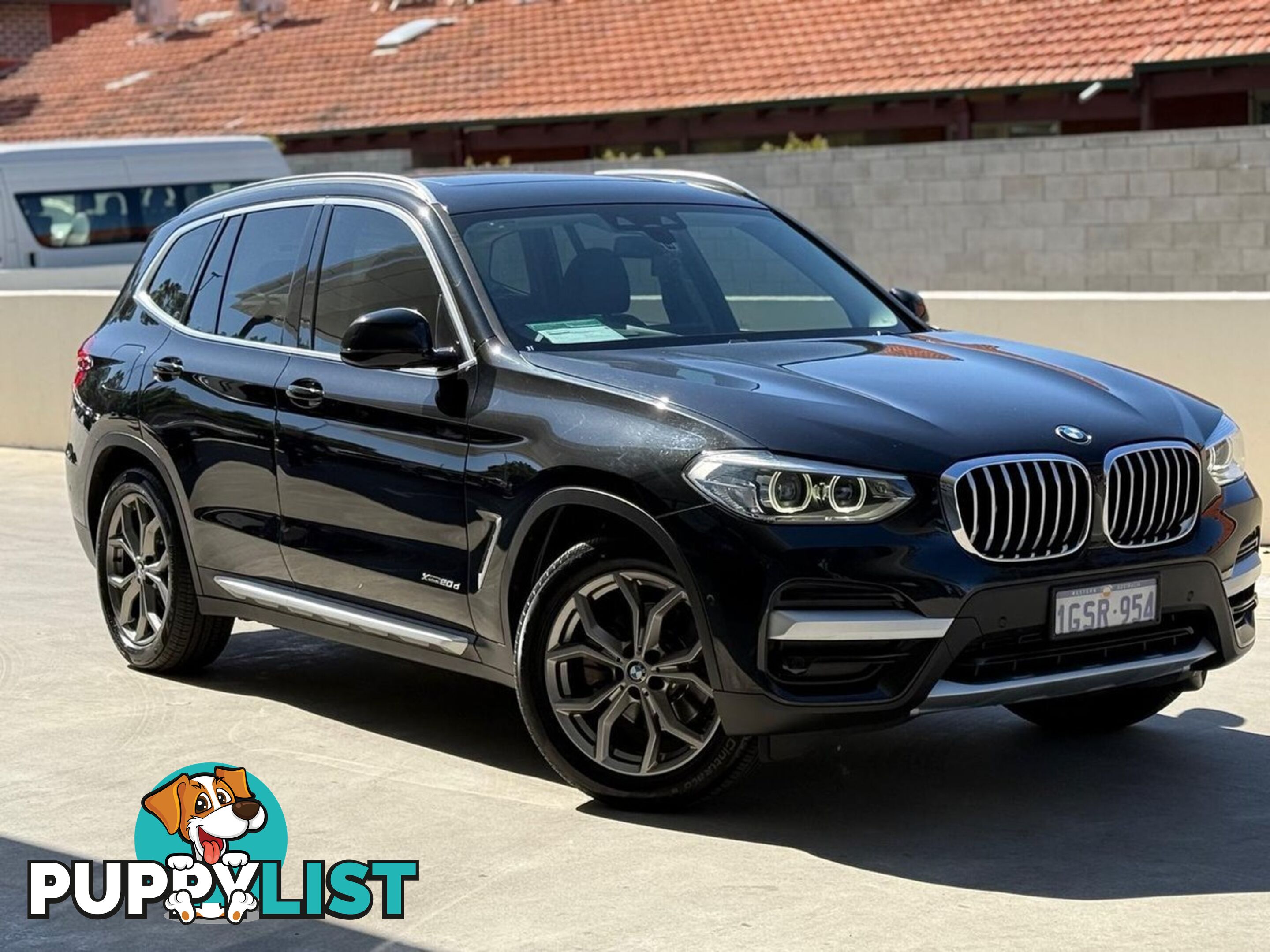 2018 BMW X3 XDRIVE20D G01-4X4-CONSTANT SUV