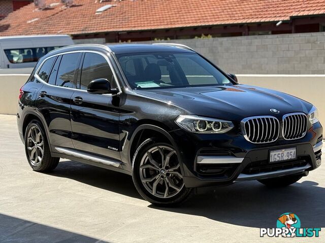 2018 BMW X3 XDRIVE20D G01-4X4-CONSTANT SUV