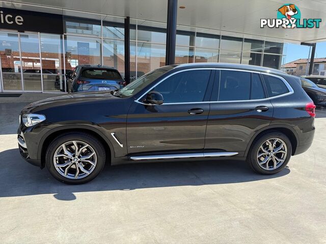 2018 BMW X3 XDRIVE20D G01-4X4-CONSTANT SUV