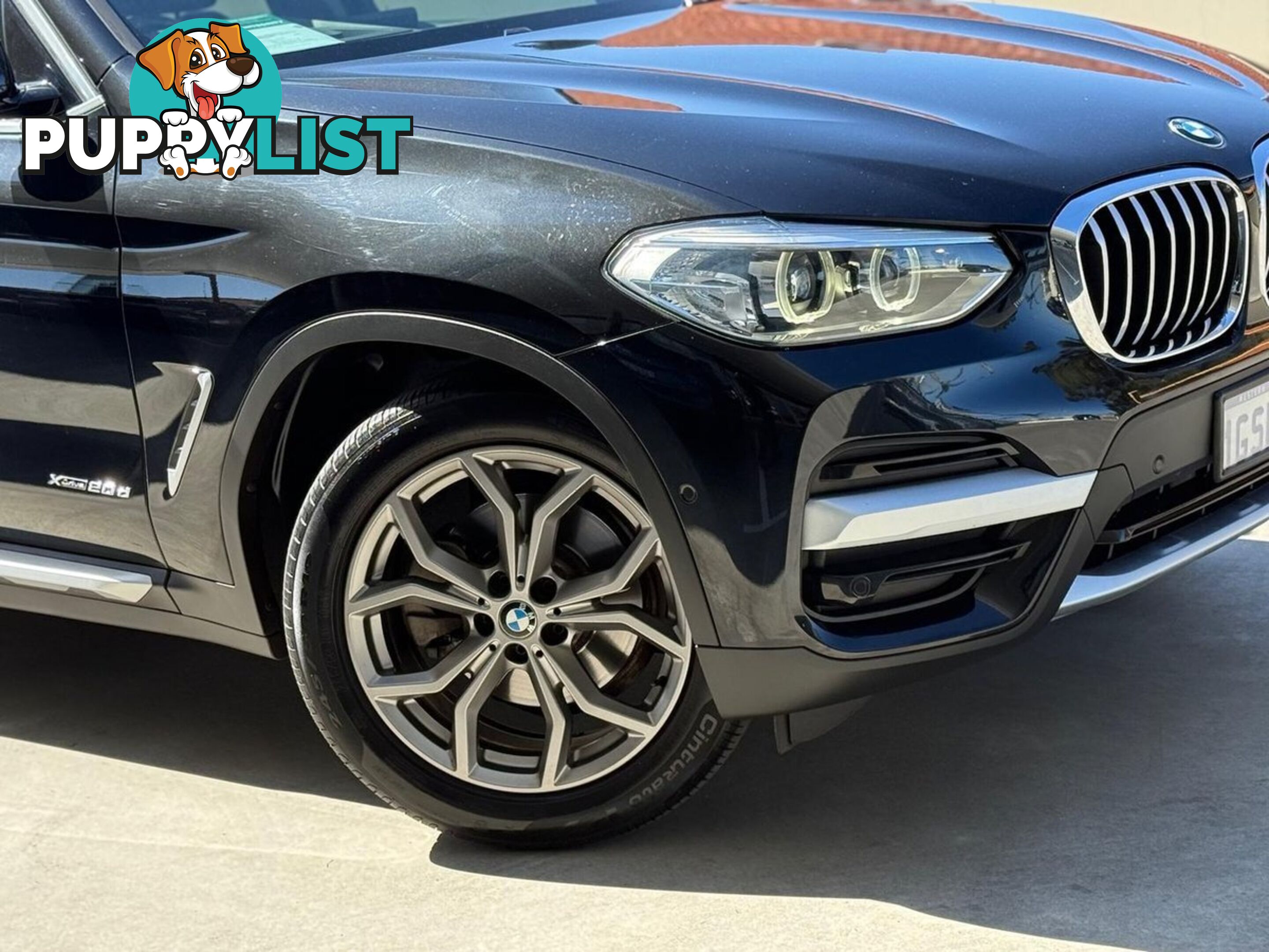 2018 BMW X3 XDRIVE20D G01-4X4-CONSTANT SUV