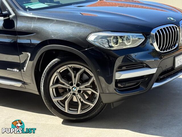 2018 BMW X3 XDRIVE20D G01-4X4-CONSTANT SUV