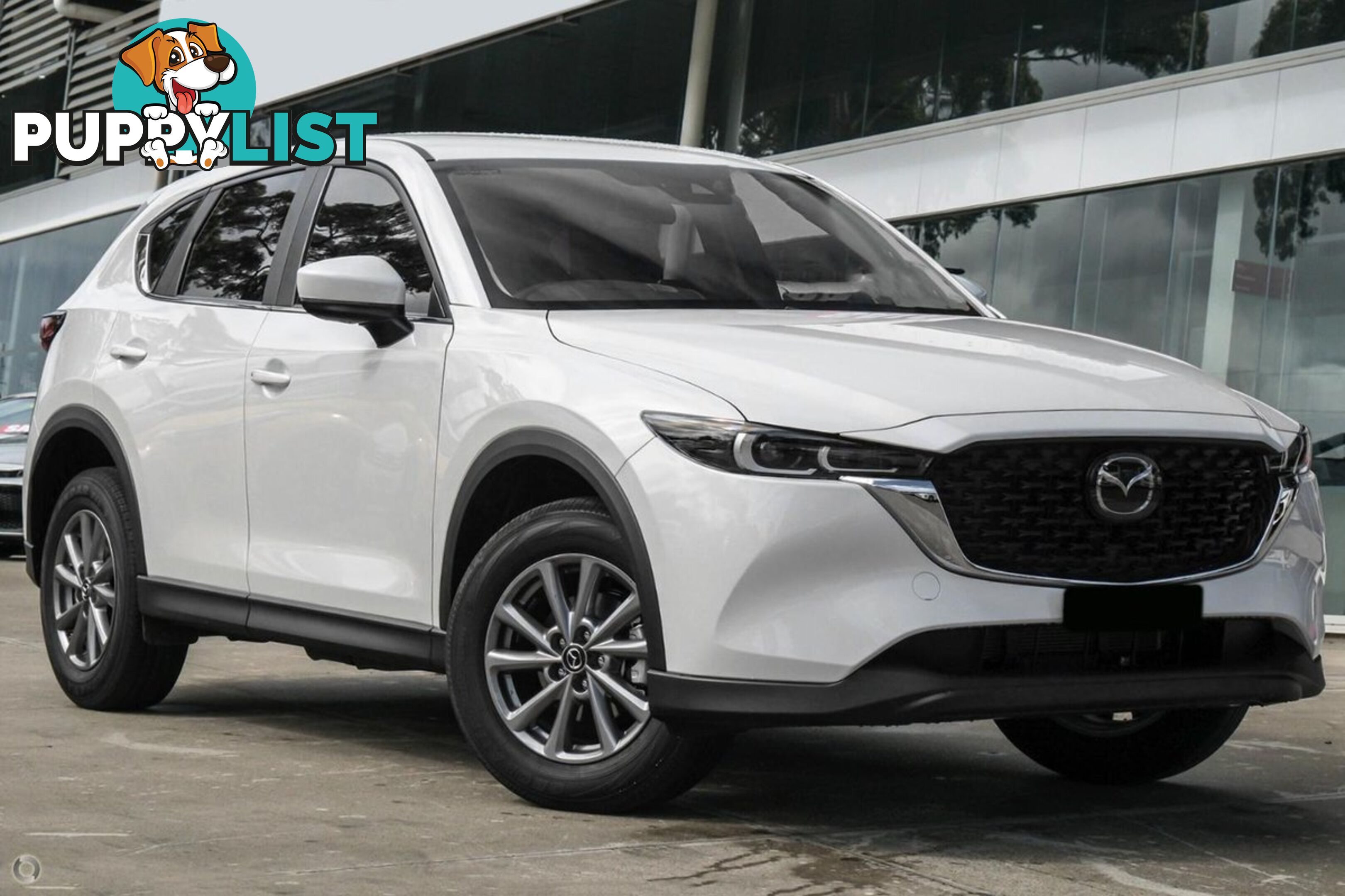 2024 MAZDA CX-5 G20-MAXX KF-SERIES SUV