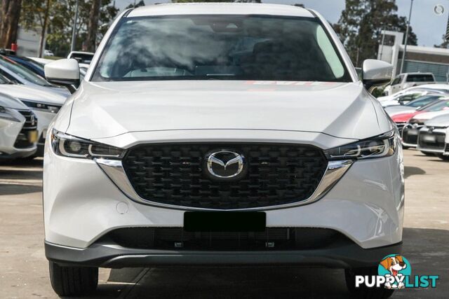 2024 MAZDA CX-5 G20-MAXX KF-SERIES SUV