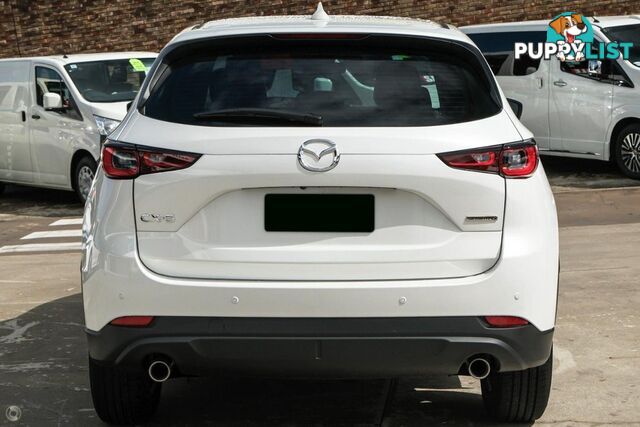 2024 MAZDA CX-5 G20-MAXX KF-SERIES SUV