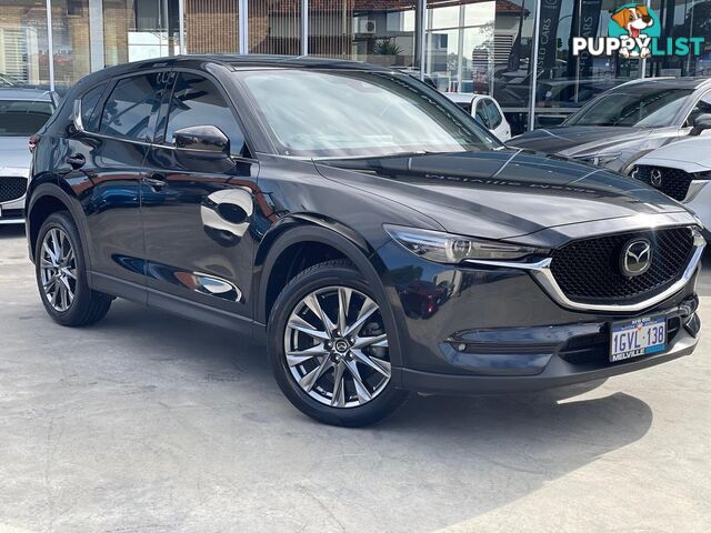 2019 MAZDA CX-5 AKERA KF-SERIES-AWD SUV