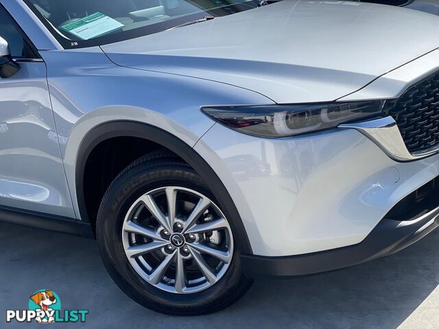 2023 MAZDA CX-5 G25-MAXX-SPORT KF-SERIES SUV