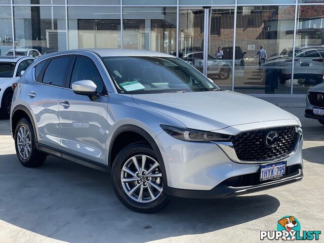 2023 MAZDA CX-5 G25-MAXX-SPORT KF-SERIES SUV