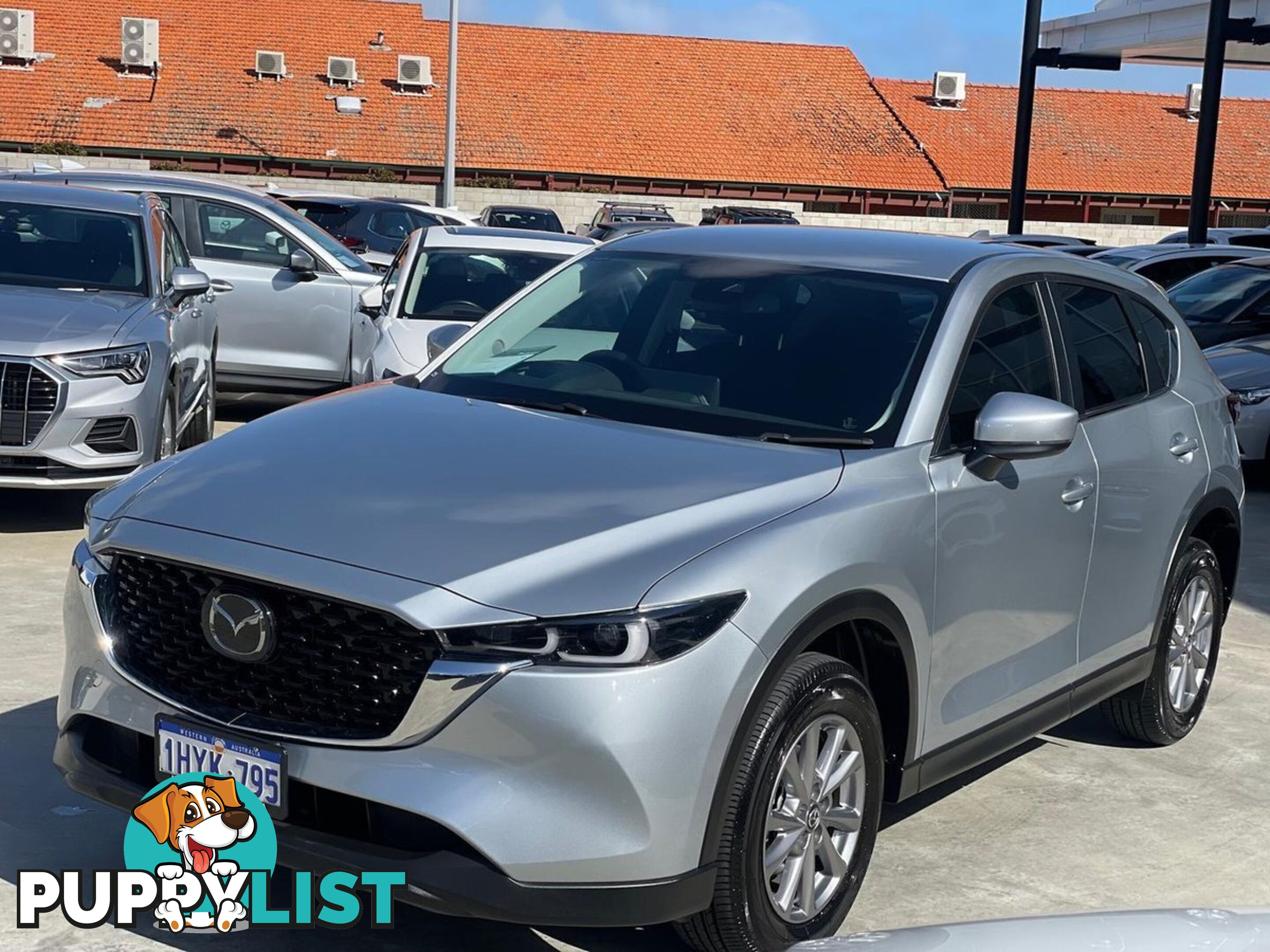 2023 MAZDA CX-5 G25-MAXX-SPORT KF-SERIES SUV