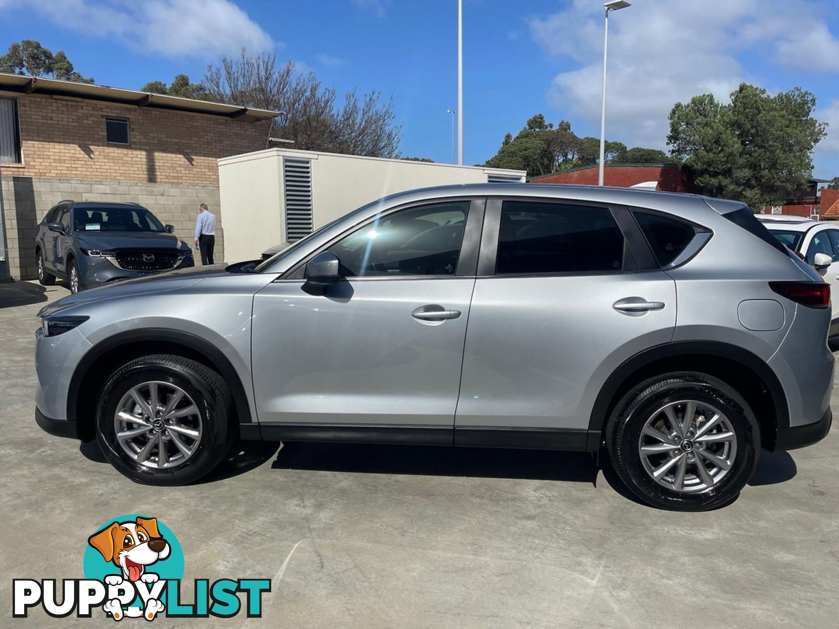 2023 MAZDA CX-5 G25-MAXX-SPORT KF-SERIES SUV