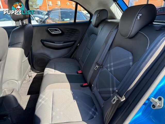 2023 MG MG3 EXCITE MY23 HATCHBACK