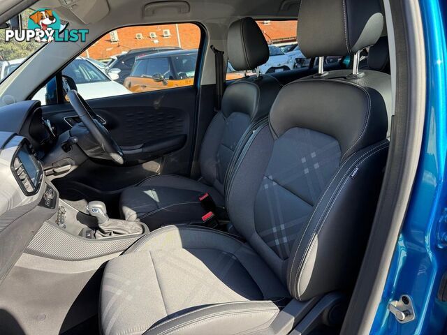 2023 MG MG3 EXCITE MY23 HATCHBACK