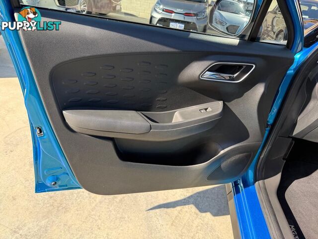 2023 MG MG3 EXCITE MY23 HATCHBACK
