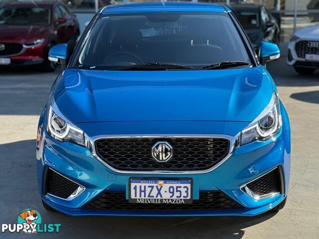2023 MG MG3 EXCITE MY23 HATCHBACK