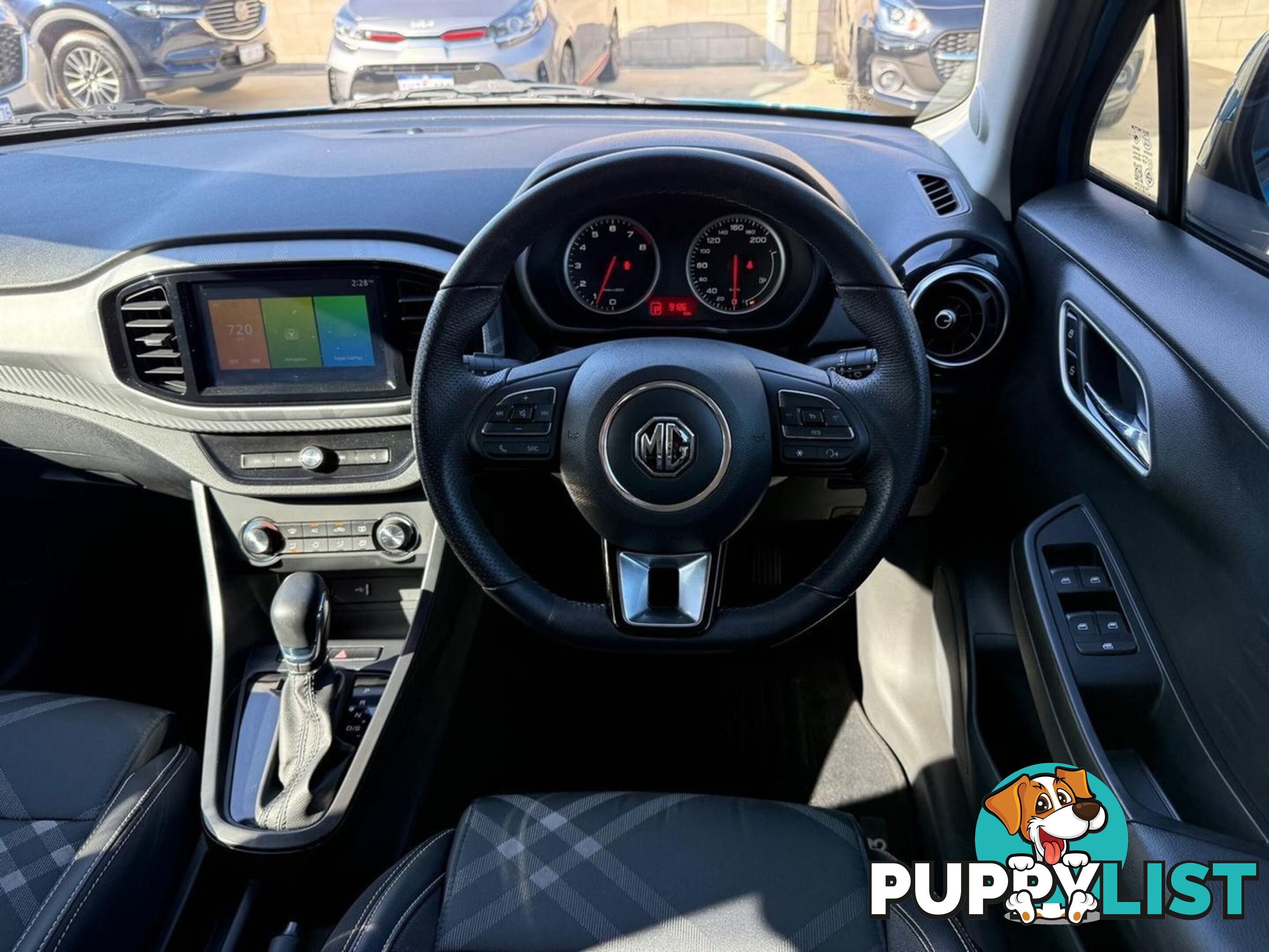 2023 MG MG3 EXCITE MY23 HATCHBACK