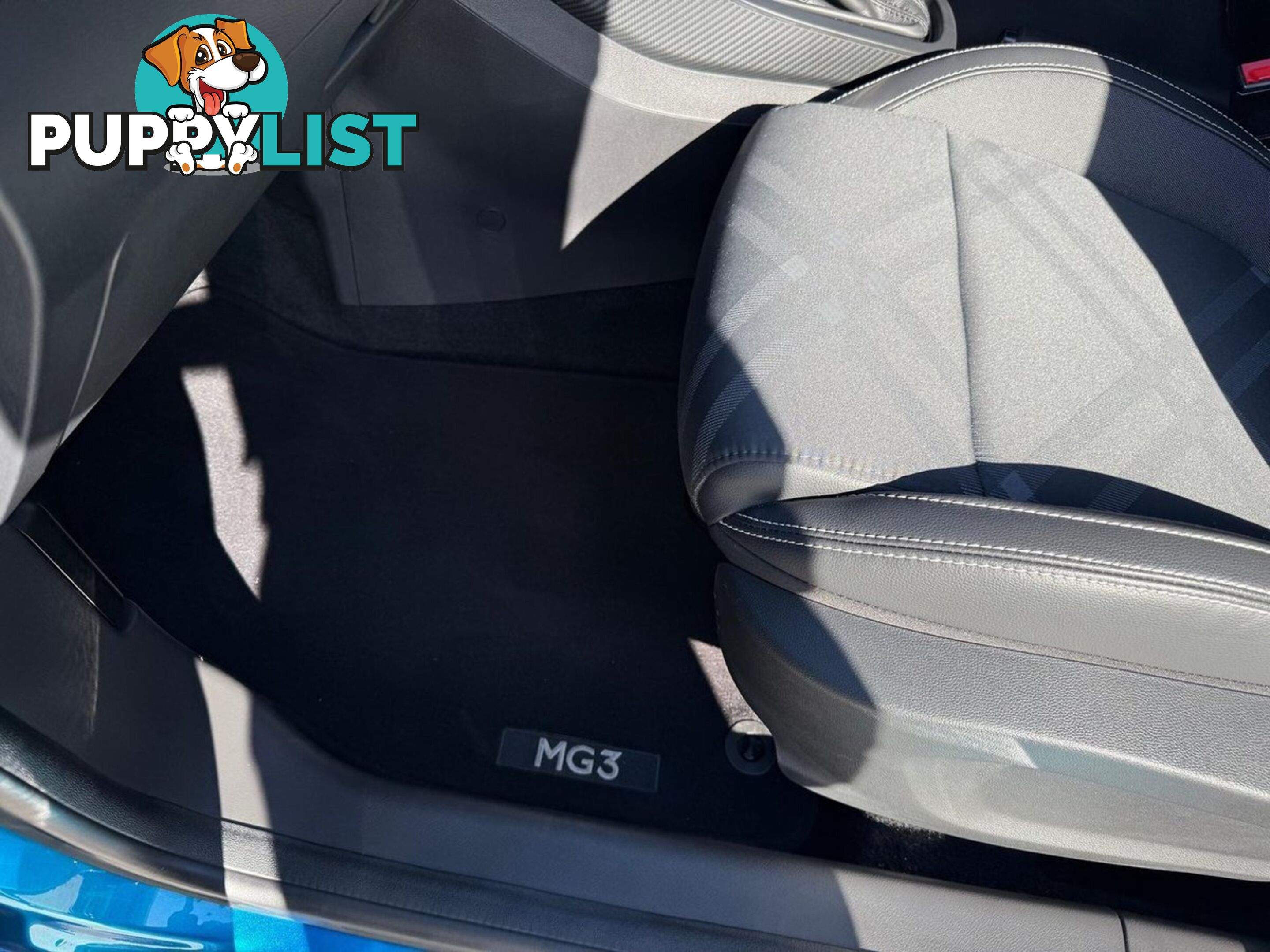 2023 MG MG3 EXCITE MY23 HATCHBACK