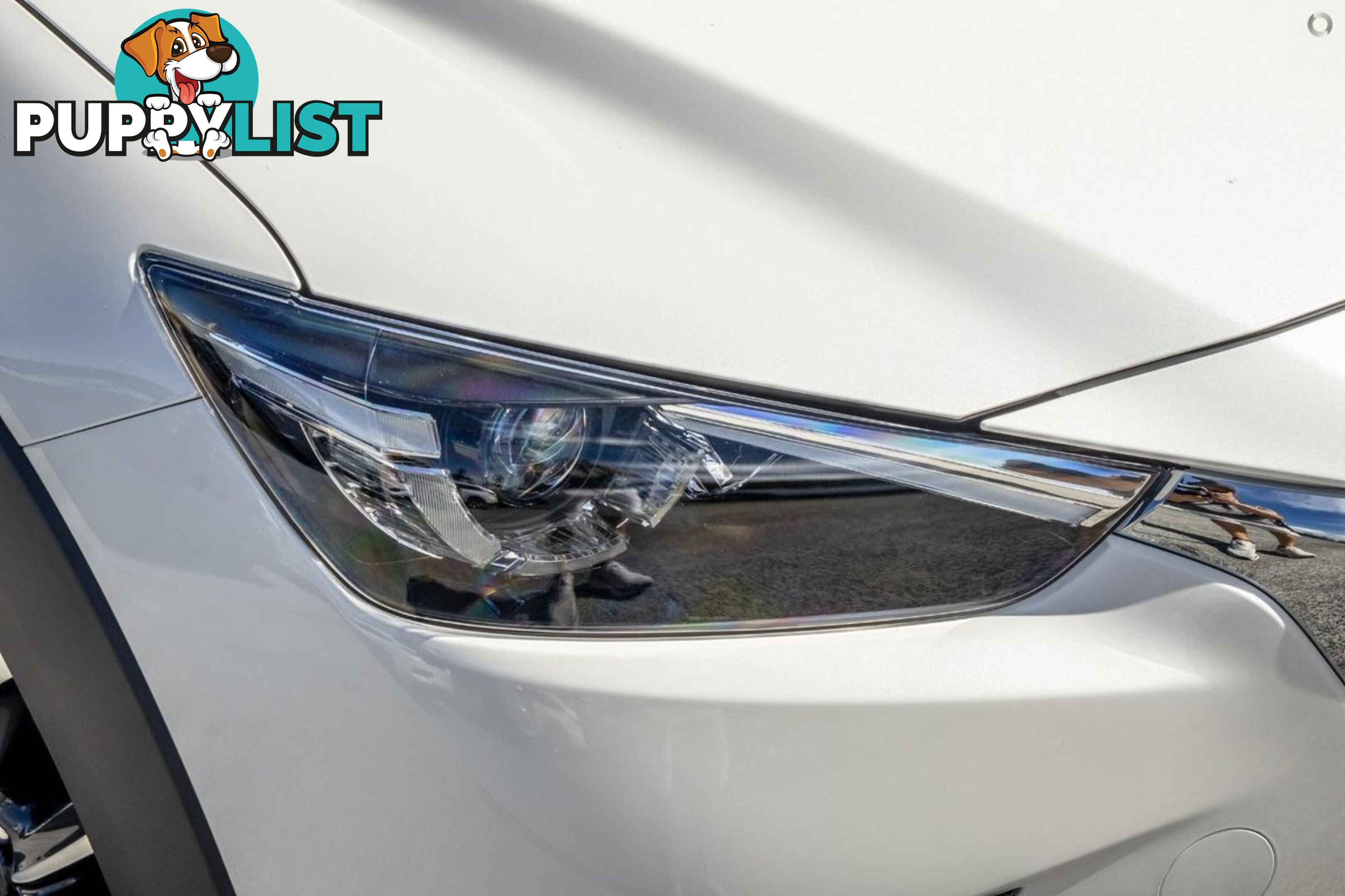 2025 MAZDA CX-3 G20-PURE DK SUV