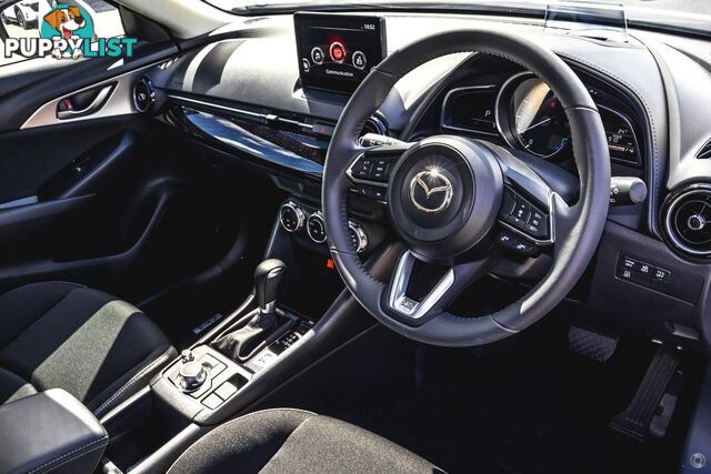 2025 MAZDA CX-3 G20-PURE DK SUV