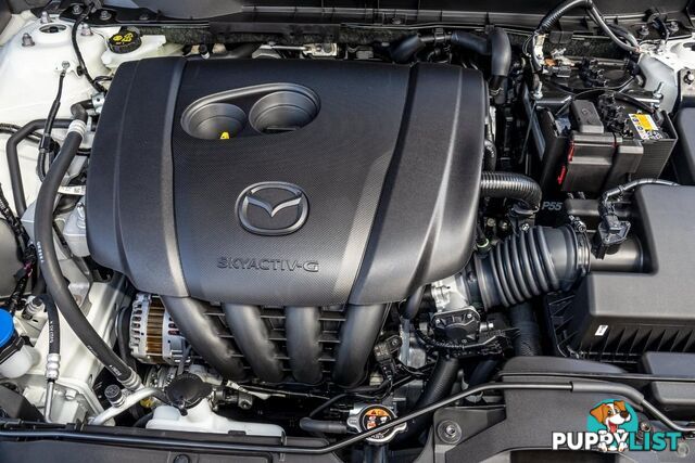 2025 MAZDA CX-3 G20-PURE DK SUV