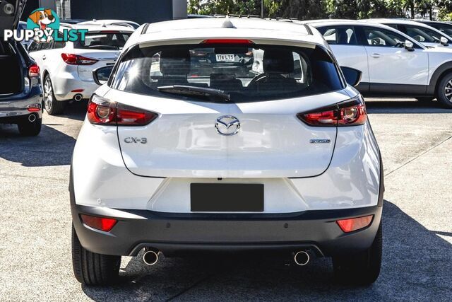 2025 MAZDA CX-3 G20-PURE DK SUV