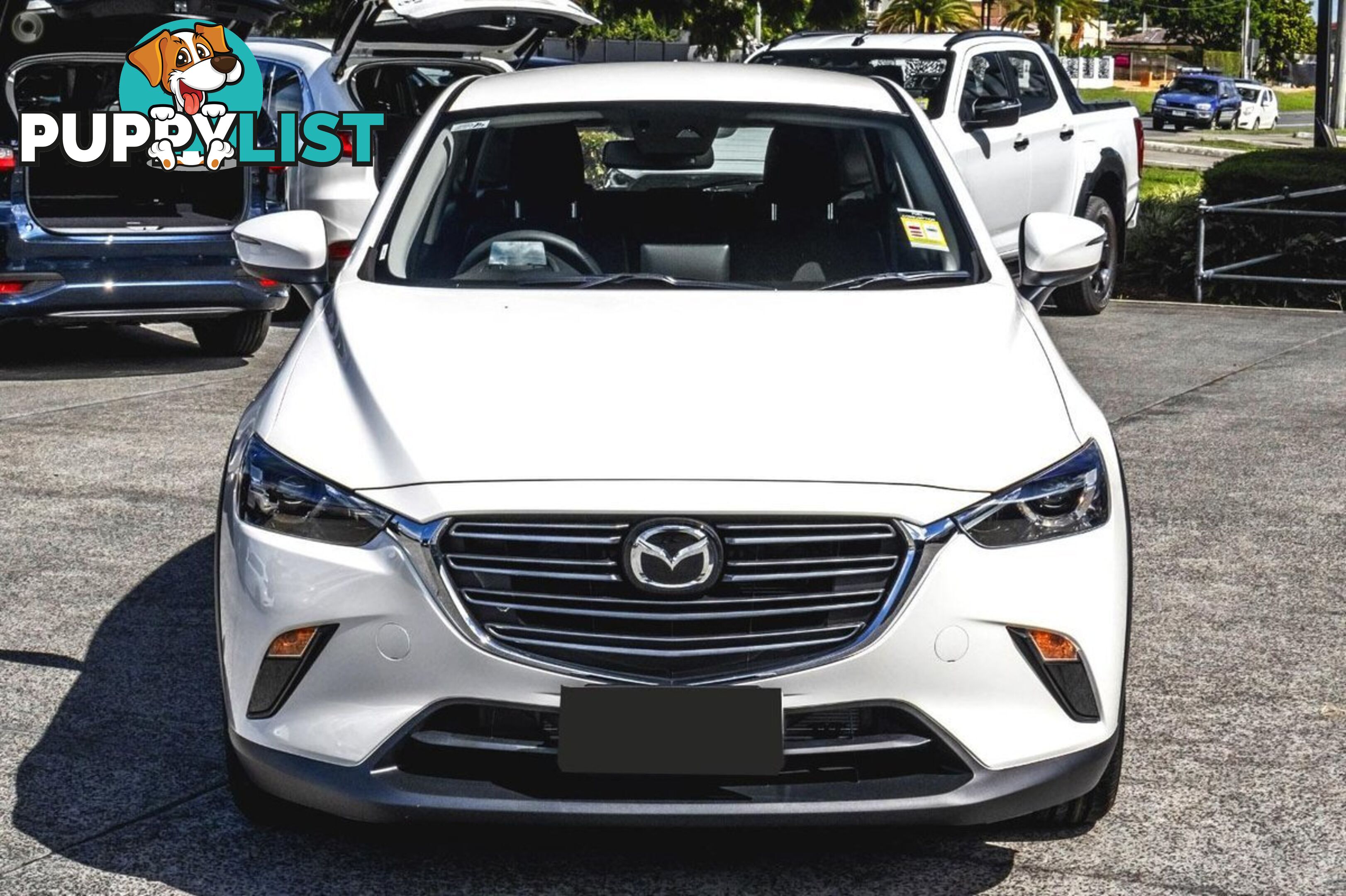 2025 MAZDA CX-3 G20-PURE DK SUV
