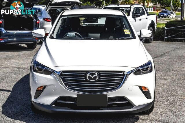 2025 MAZDA CX-3 G20-PURE DK SUV
