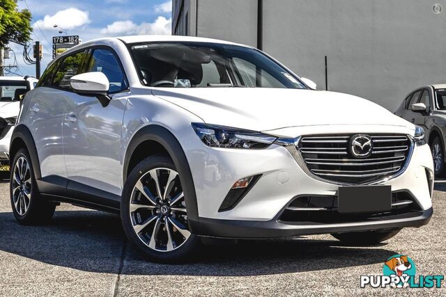2025 MAZDA CX-3 G20-PURE DK SUV