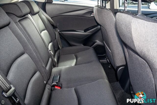2025 MAZDA CX-3 G20-PURE DK SUV