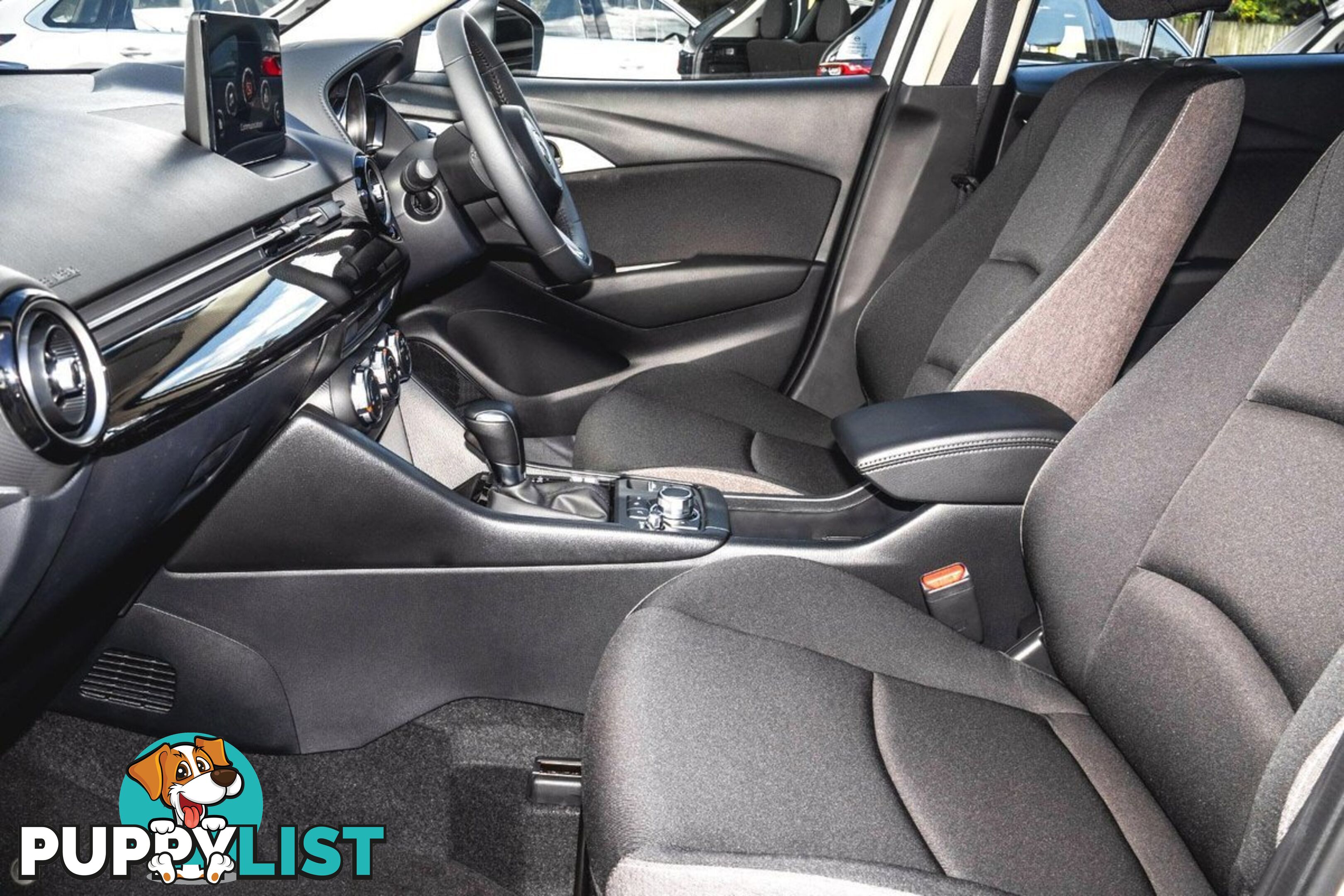 2025 MAZDA CX-3 G20-PURE DK SUV