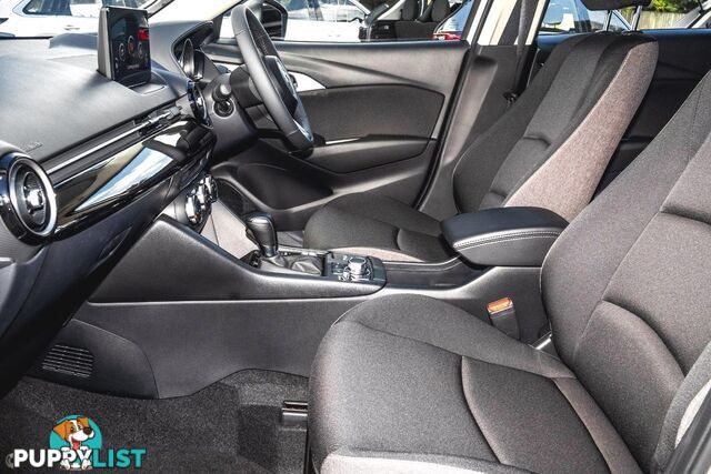 2025 MAZDA CX-3 G20-PURE DK SUV