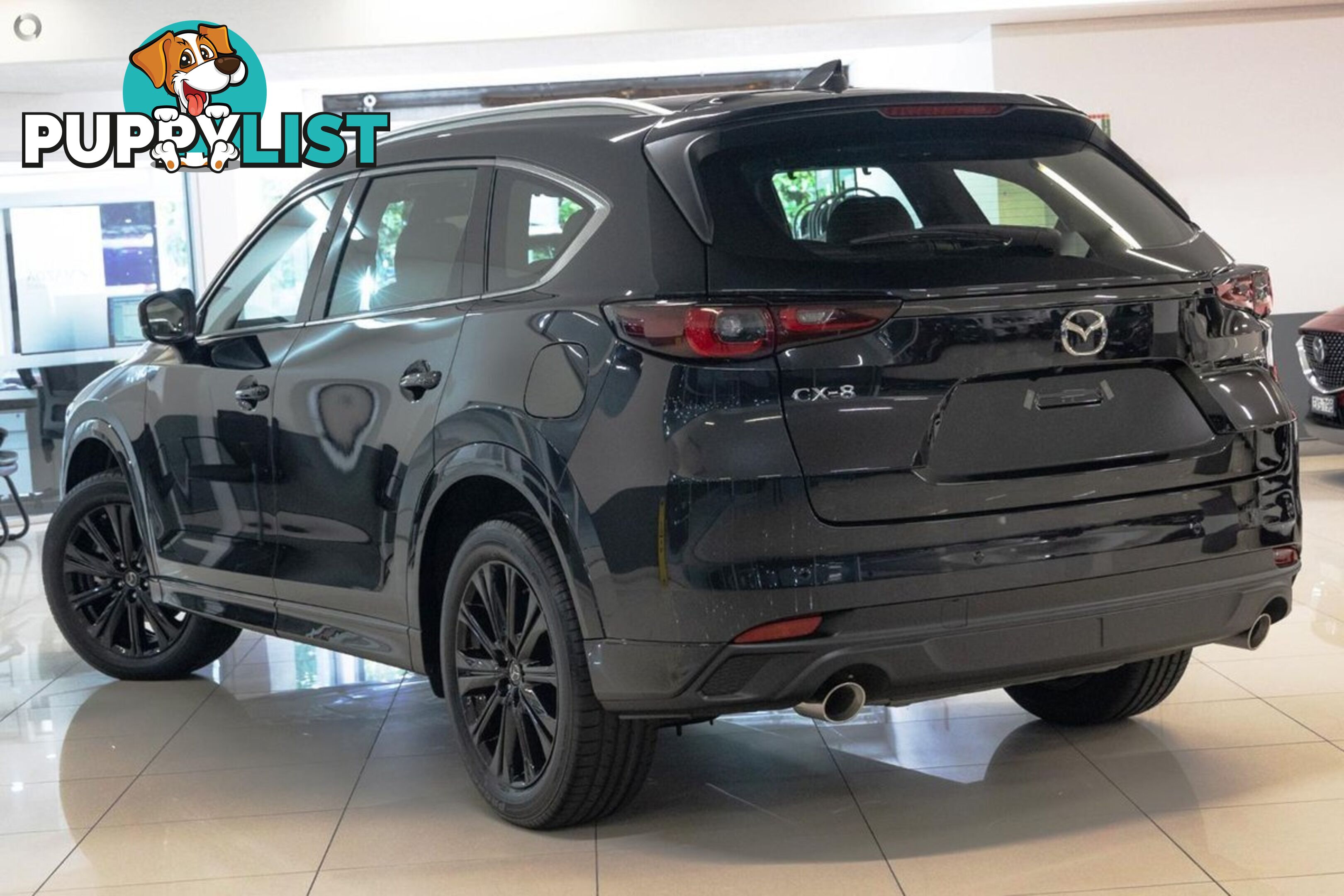 2023 MAZDA CX-8 G25-GT-SP KG-SERIES SUV