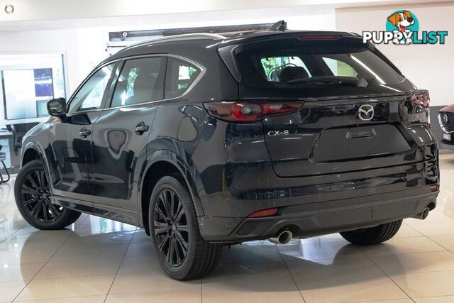 2023 MAZDA CX-8 G25-GT-SP KG-SERIES SUV