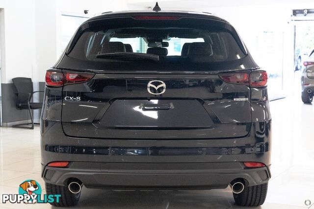 2023 MAZDA CX-8 G25-GT-SP KG-SERIES SUV