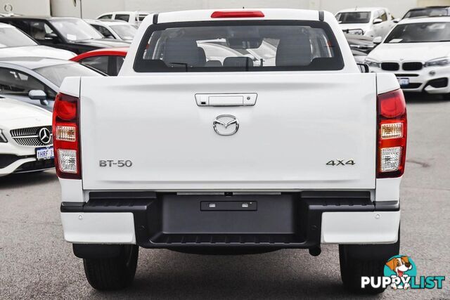 2024 MAZDA BT-50 XT TF-4X4-DUAL-RANGE DUAL CAB UTILITY