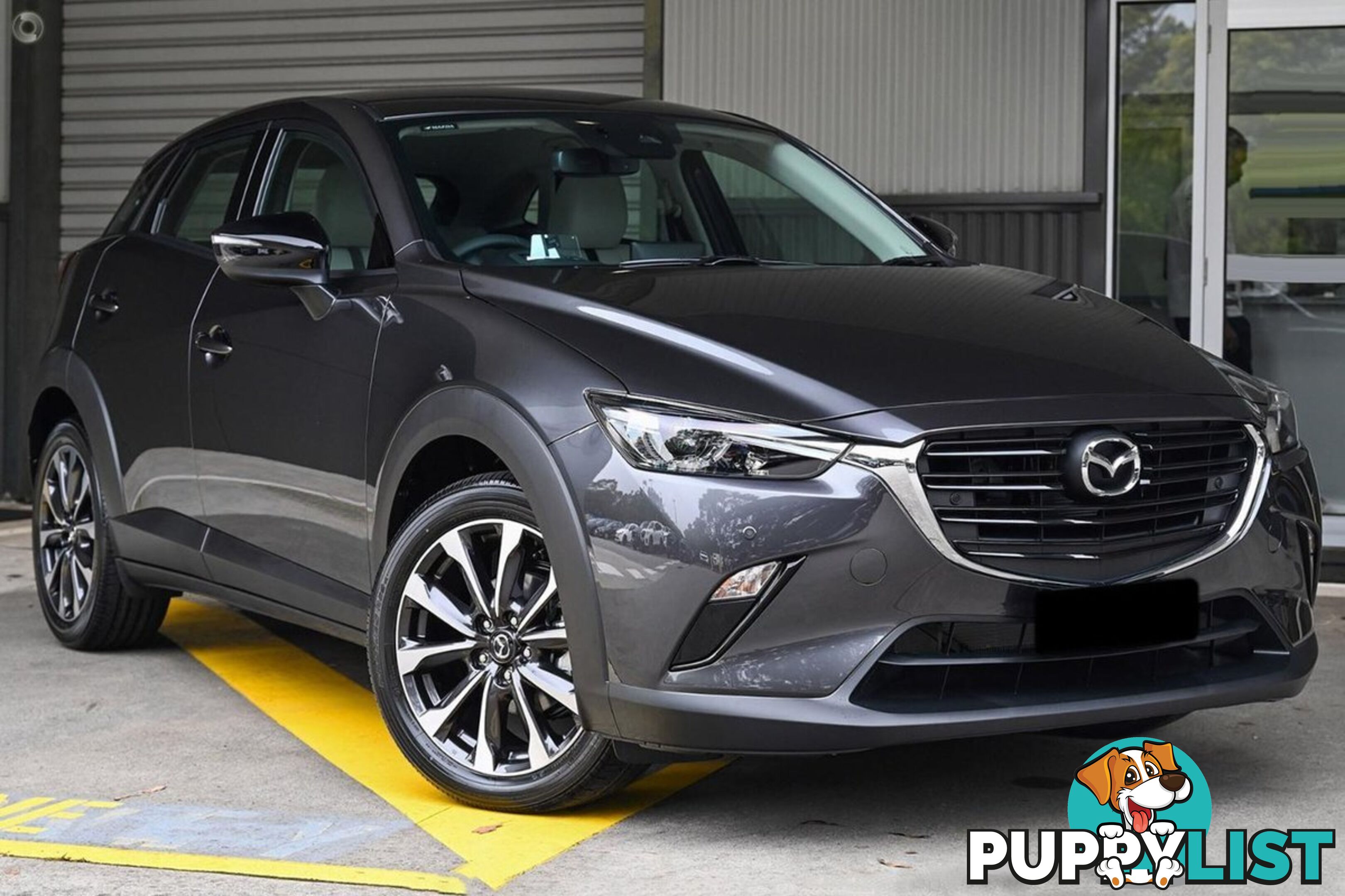 2024 MAZDA CX-3 G20-EVOLVE DK SUV