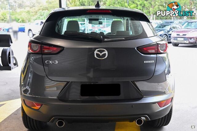 2024 MAZDA CX-3 G20-EVOLVE DK SUV