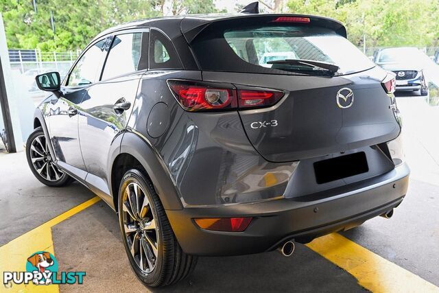 2024 MAZDA CX-3 G20-EVOLVE DK SUV