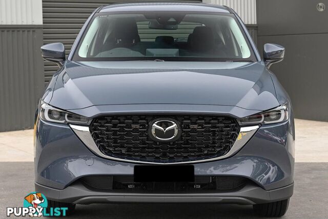 2025 MAZDA CX-5 G25-MAXX-SPORT KF-SERIES SUV