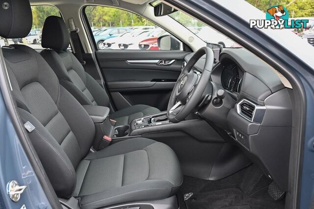 2025 MAZDA CX-5 G25-MAXX-SPORT KF-SERIES SUV
