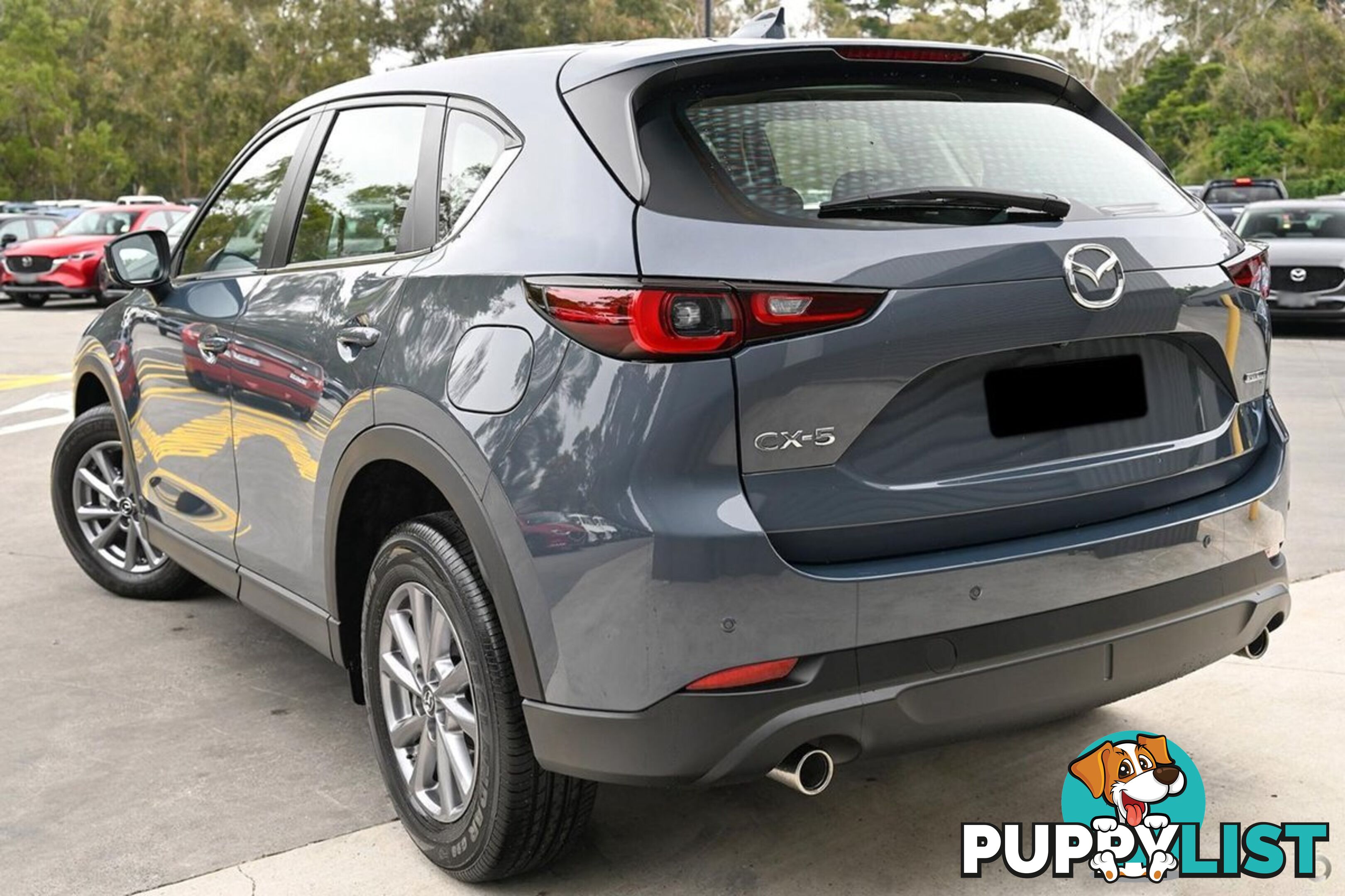 2025 MAZDA CX-5 G25-MAXX-SPORT KF-SERIES SUV