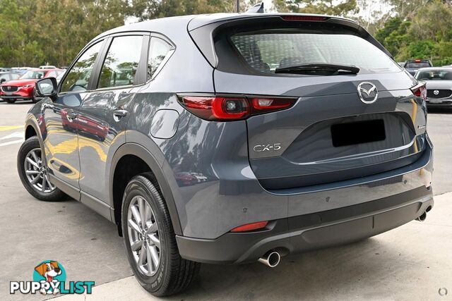 2025 MAZDA CX-5 G25-MAXX-SPORT KF-SERIES SUV