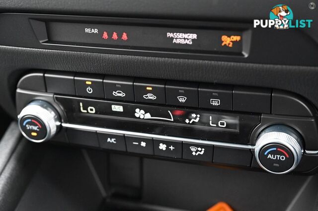 2025 MAZDA CX-5 G25-MAXX-SPORT KF-SERIES SUV