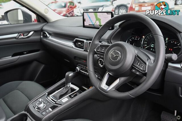 2025 MAZDA CX-5 G25-MAXX-SPORT KF-SERIES SUV