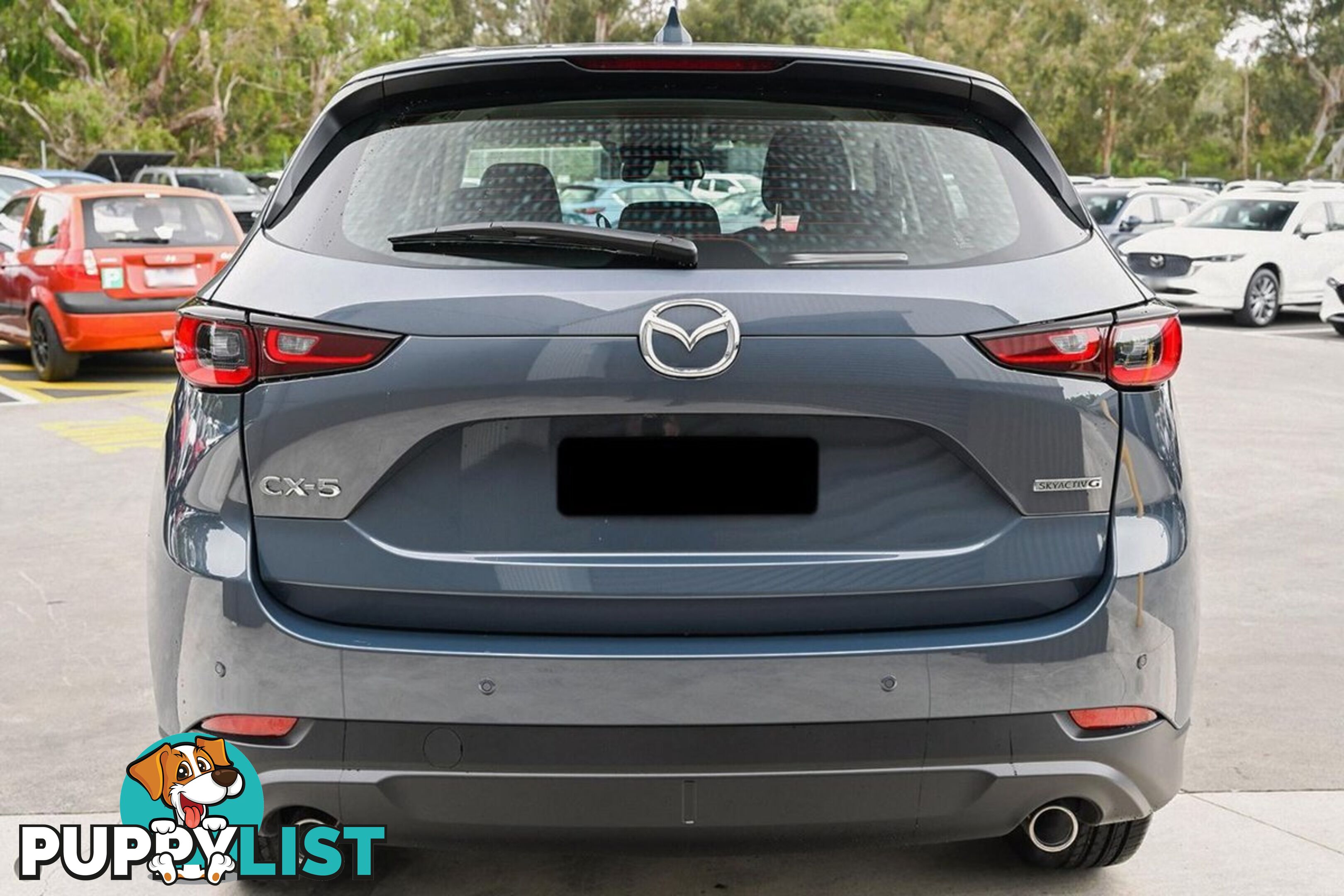 2025 MAZDA CX-5 G25-MAXX-SPORT KF-SERIES SUV